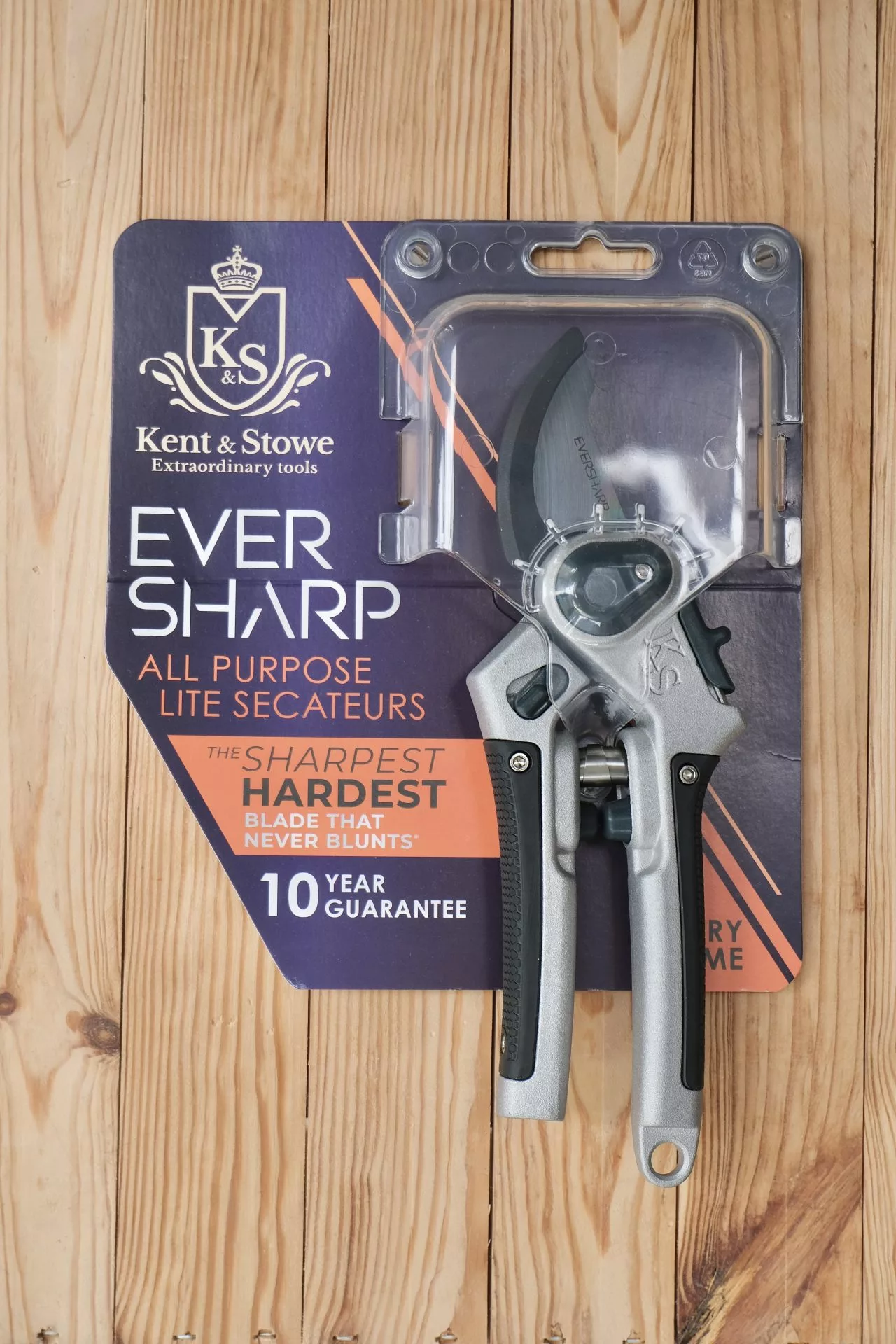 Secateurs