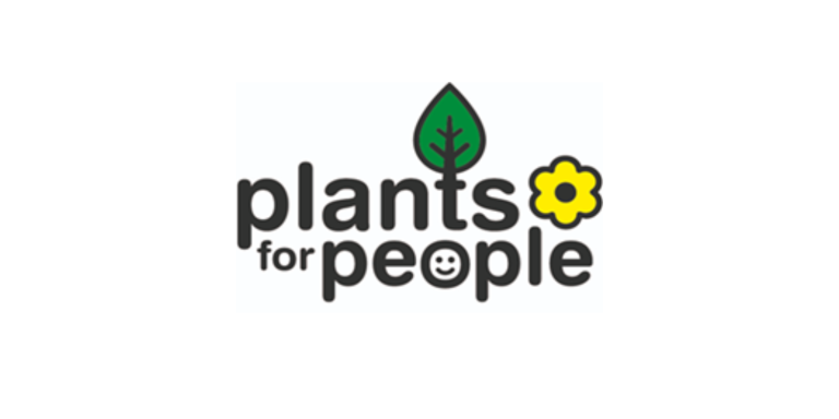 Plants for People logo